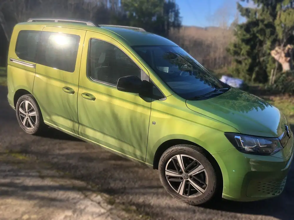 VOLKSWAGEN caddy