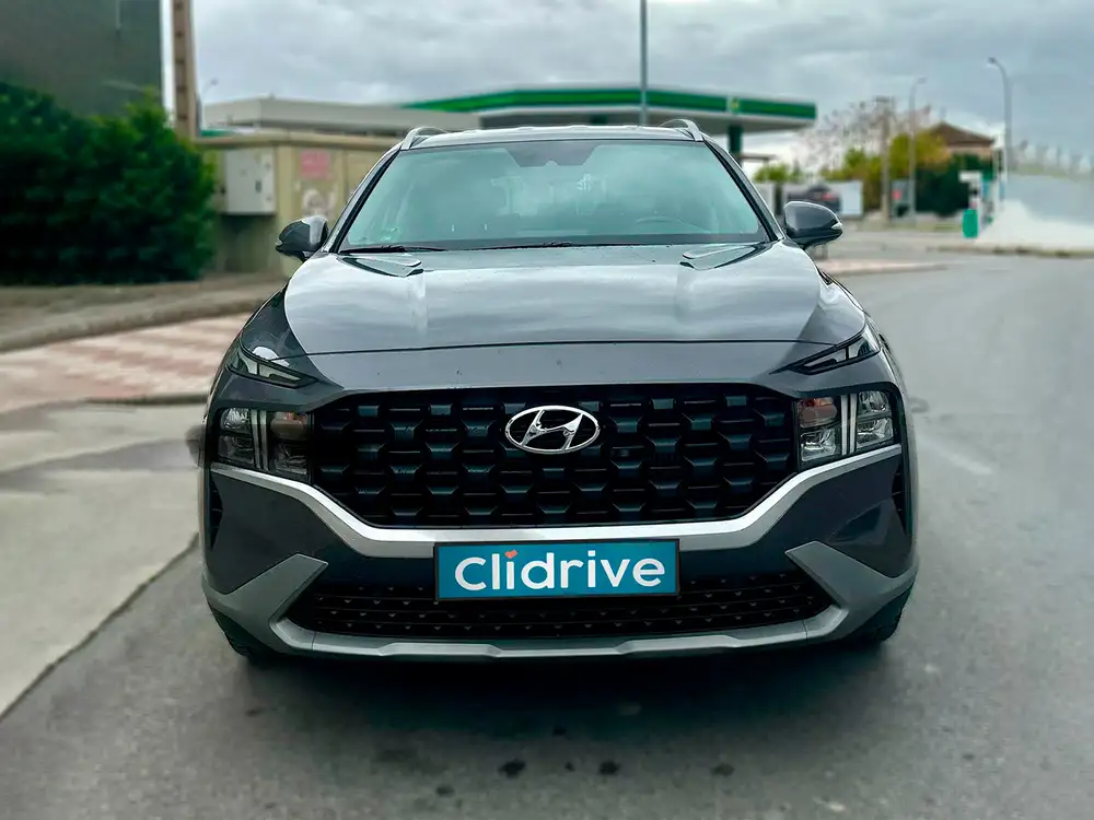 HYUNDAI santa fe