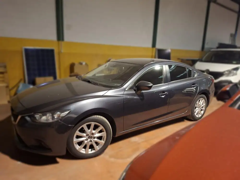 MAZDA mazda6