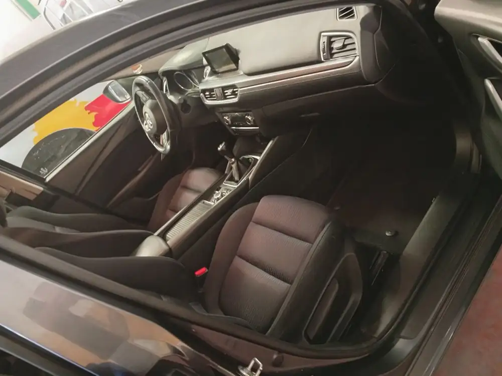 MAZDA mazda6