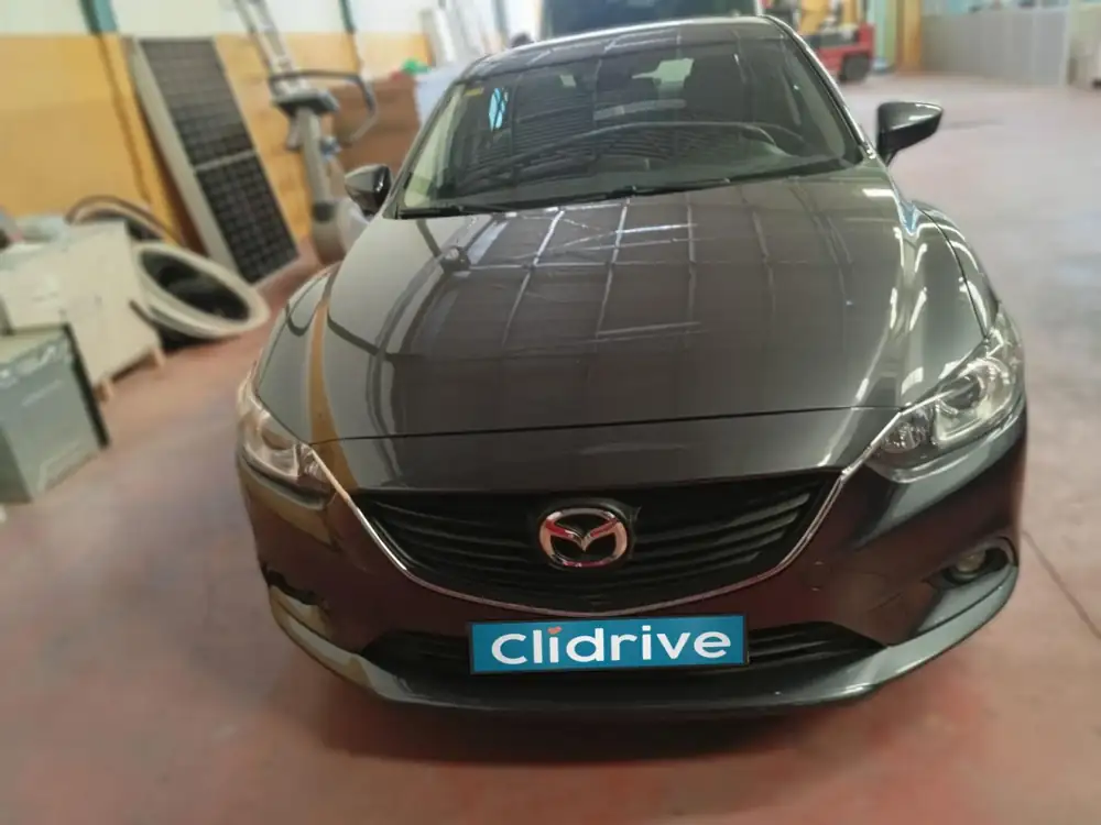 MAZDA mazda6