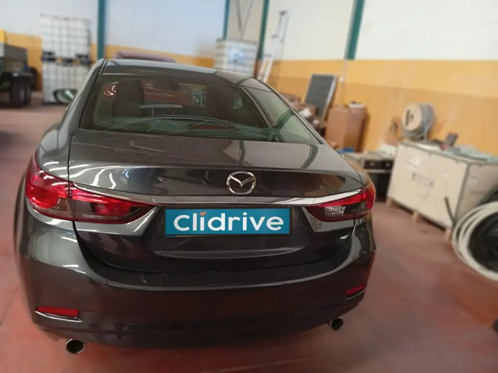 MAZDA mazda6