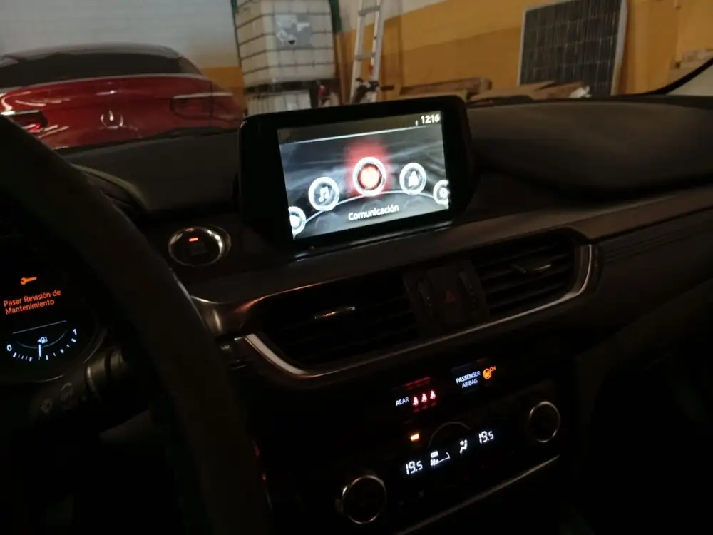 MAZDA mazda6