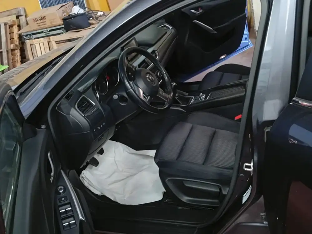 MAZDA mazda6