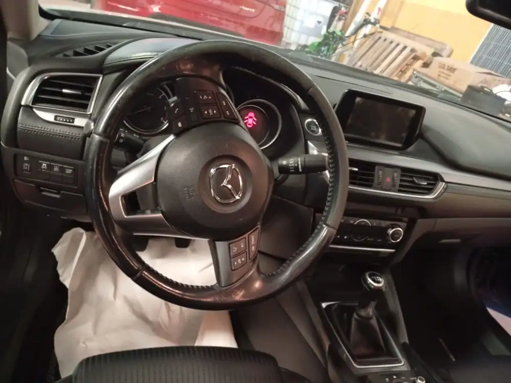 MAZDA mazda6