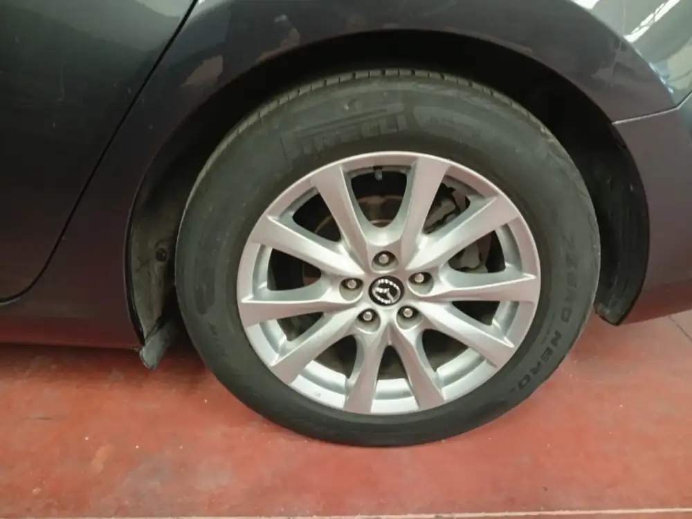 MAZDA mazda6