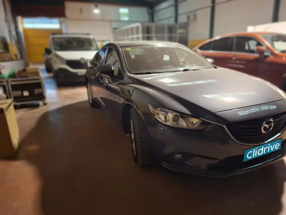 MAZDA mazda6