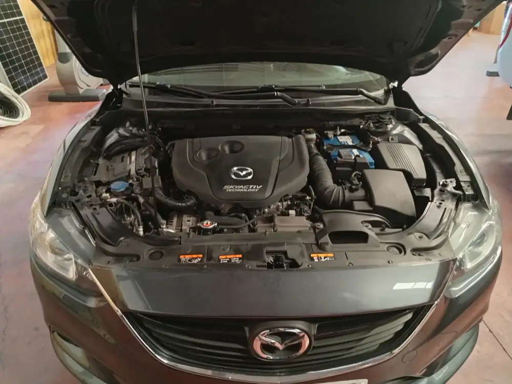 MAZDA mazda6