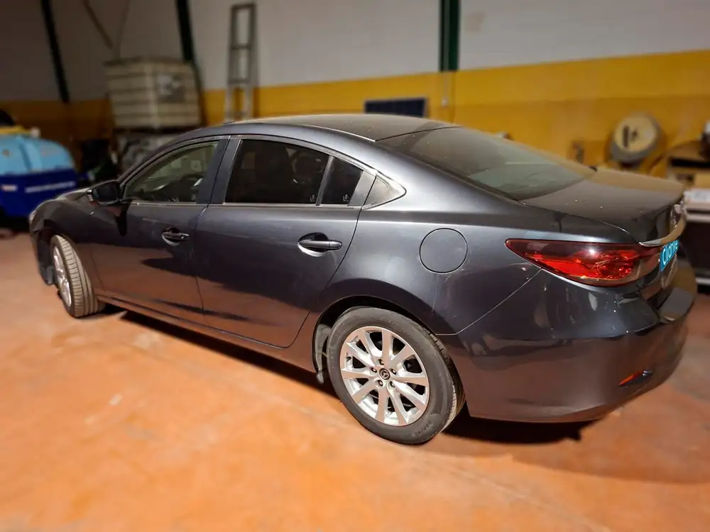 MAZDA mazda6
