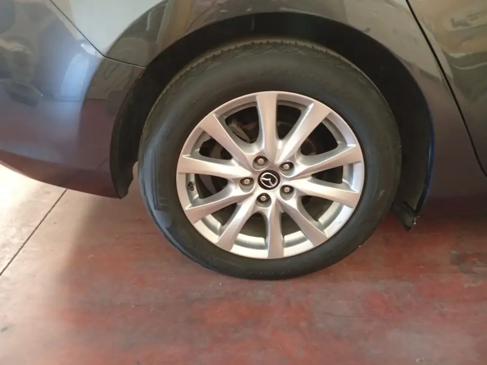 MAZDA mazda6