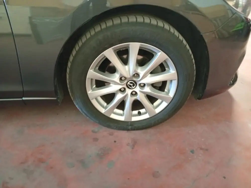MAZDA mazda6