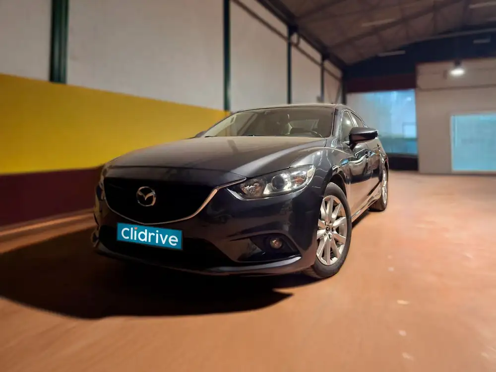 MAZDA mazda6
