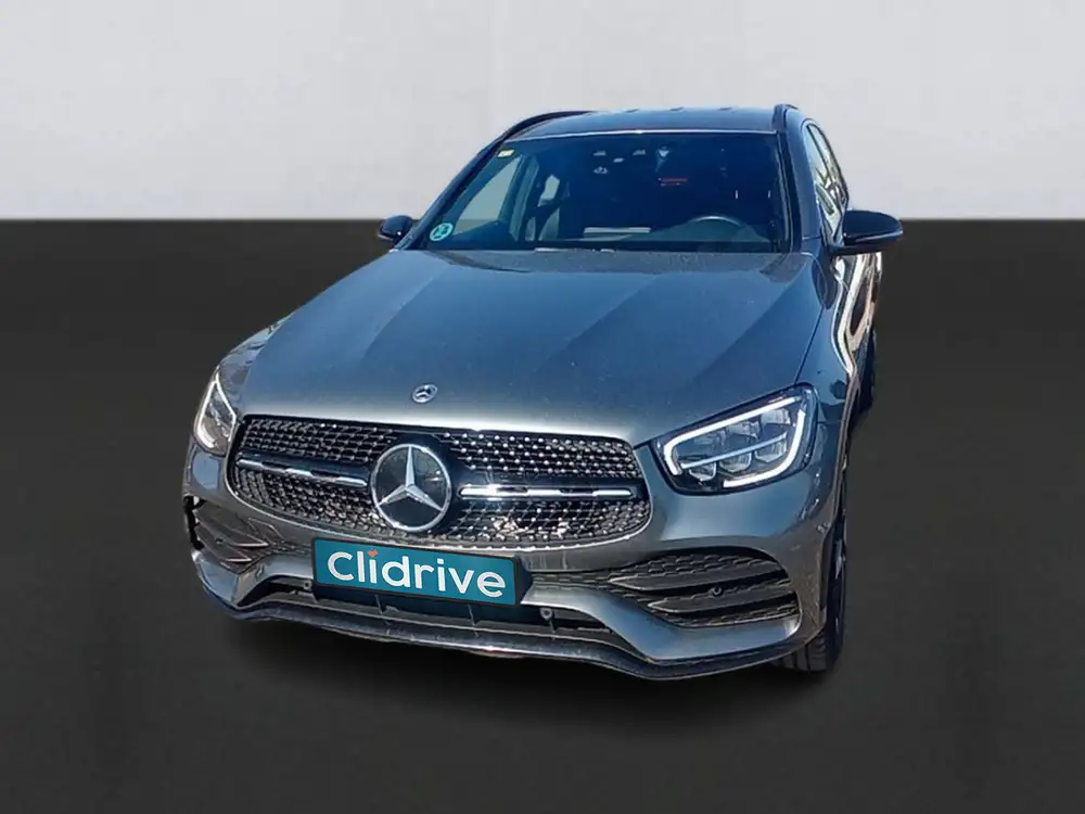MERCEDES glc - Foto 1 | Clidrive