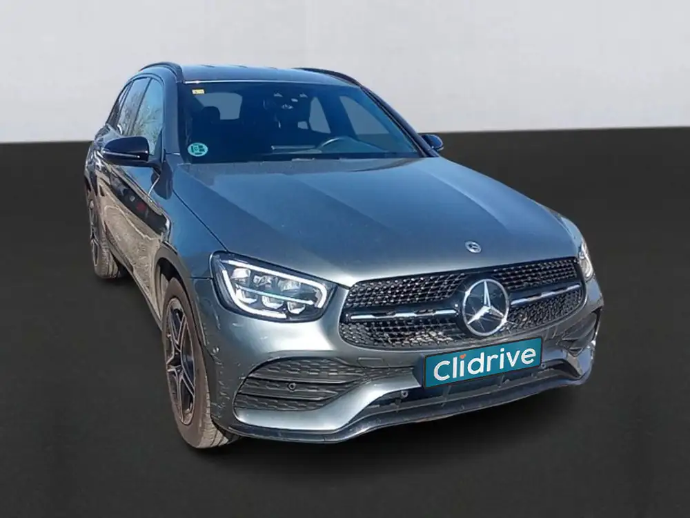 MERCEDES glc - Foto 4 | Clidrive