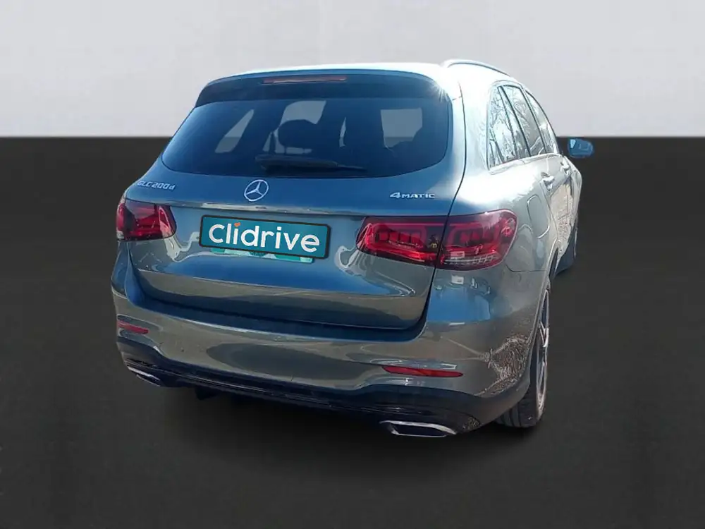 MERCEDES glc - Foto 5 | Clidrive