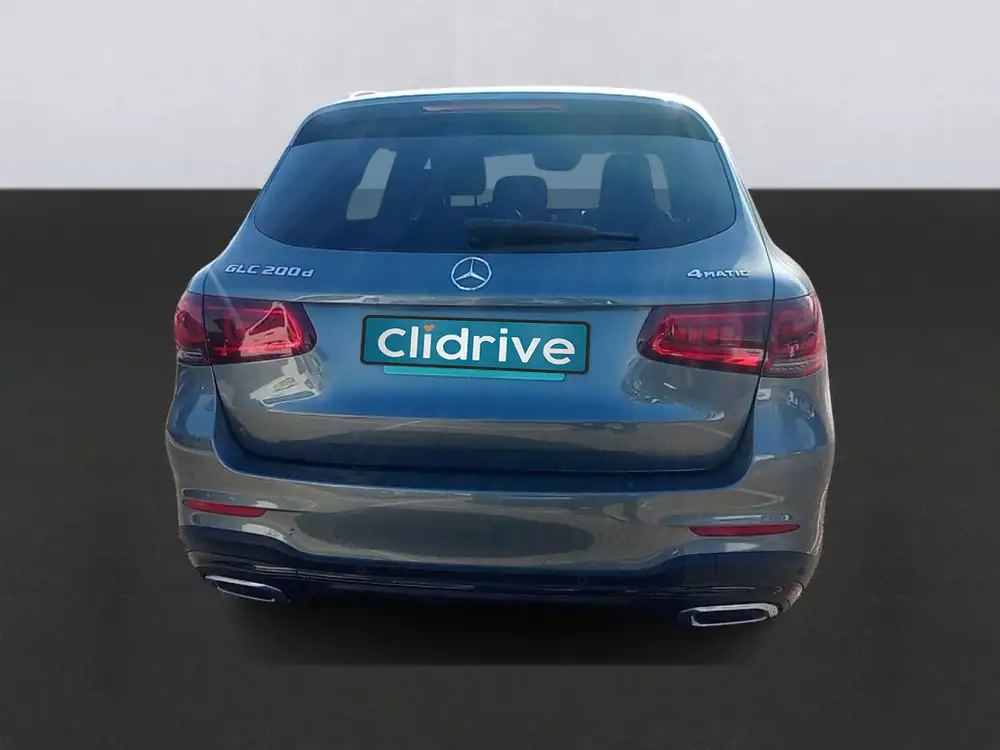 MERCEDES glc - Foto 6 | Clidrive