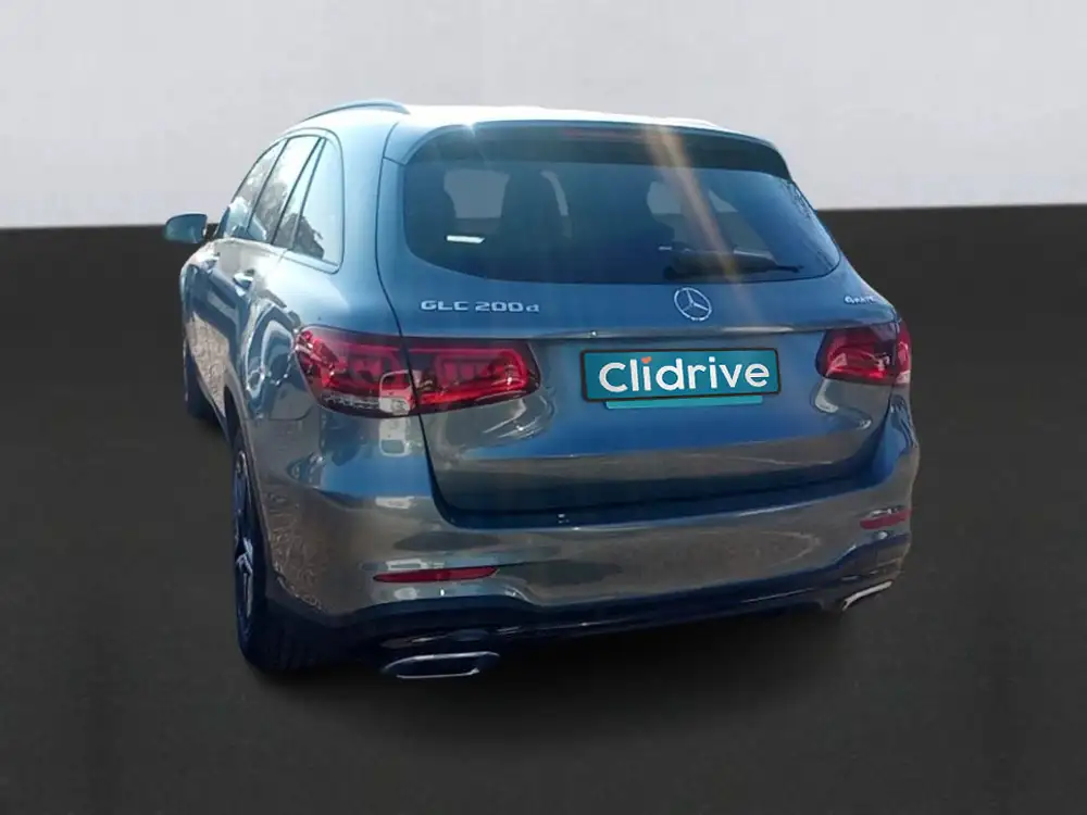 MERCEDES glc - Foto 7 | Clidrive