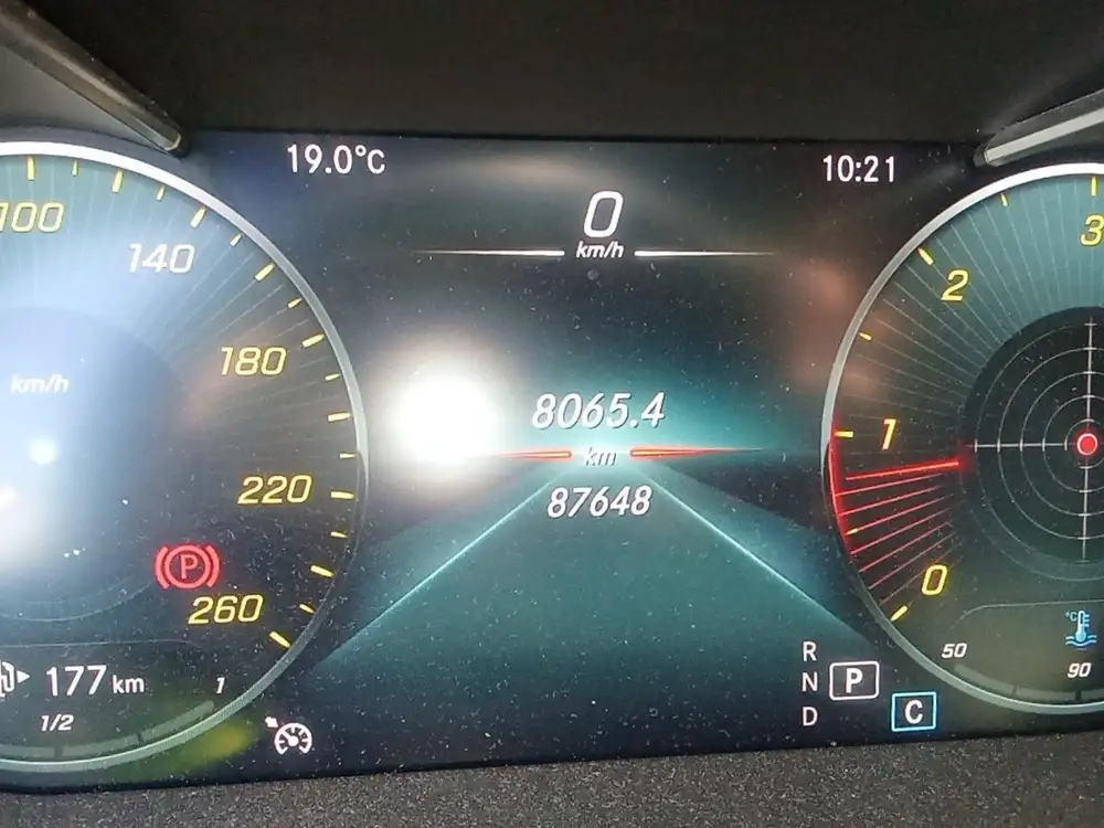 MERCEDES glc - Foto 9 | Clidrive