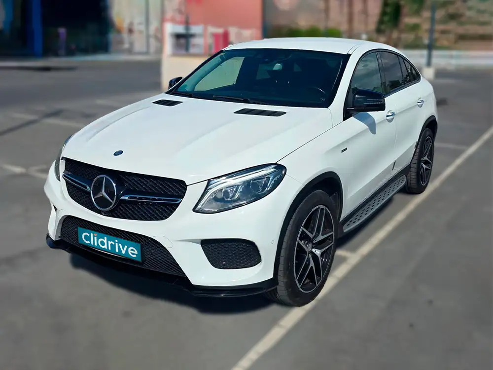 MERCEDES Clase GLE Coupé