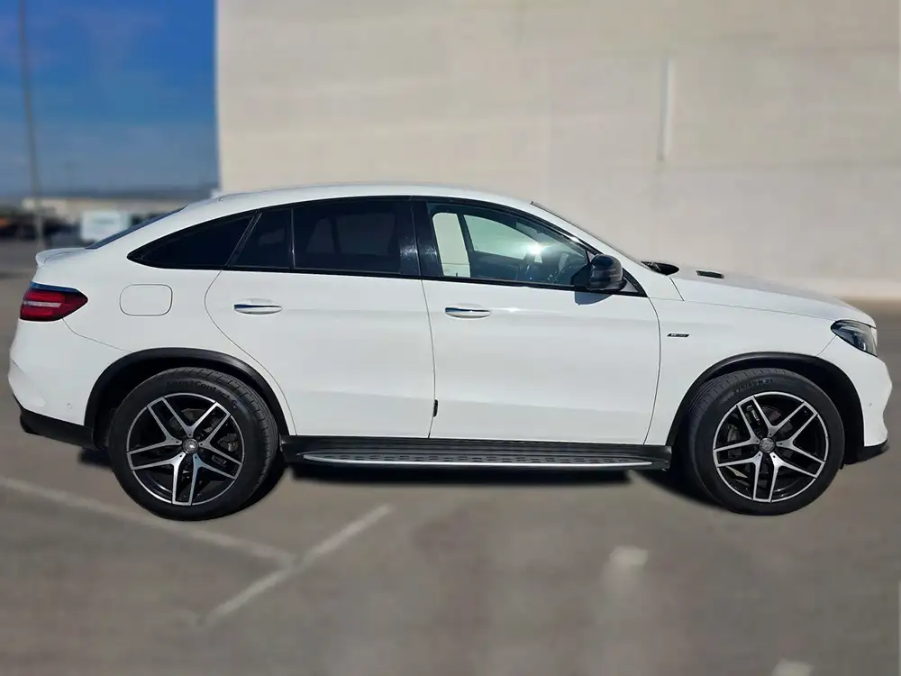 MERCEDES Clase GLE Coupé