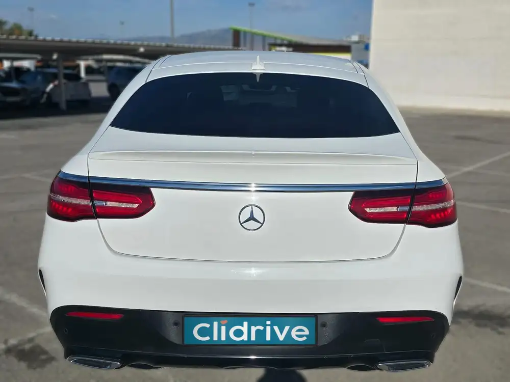 MERCEDES Clase GLE Coupé