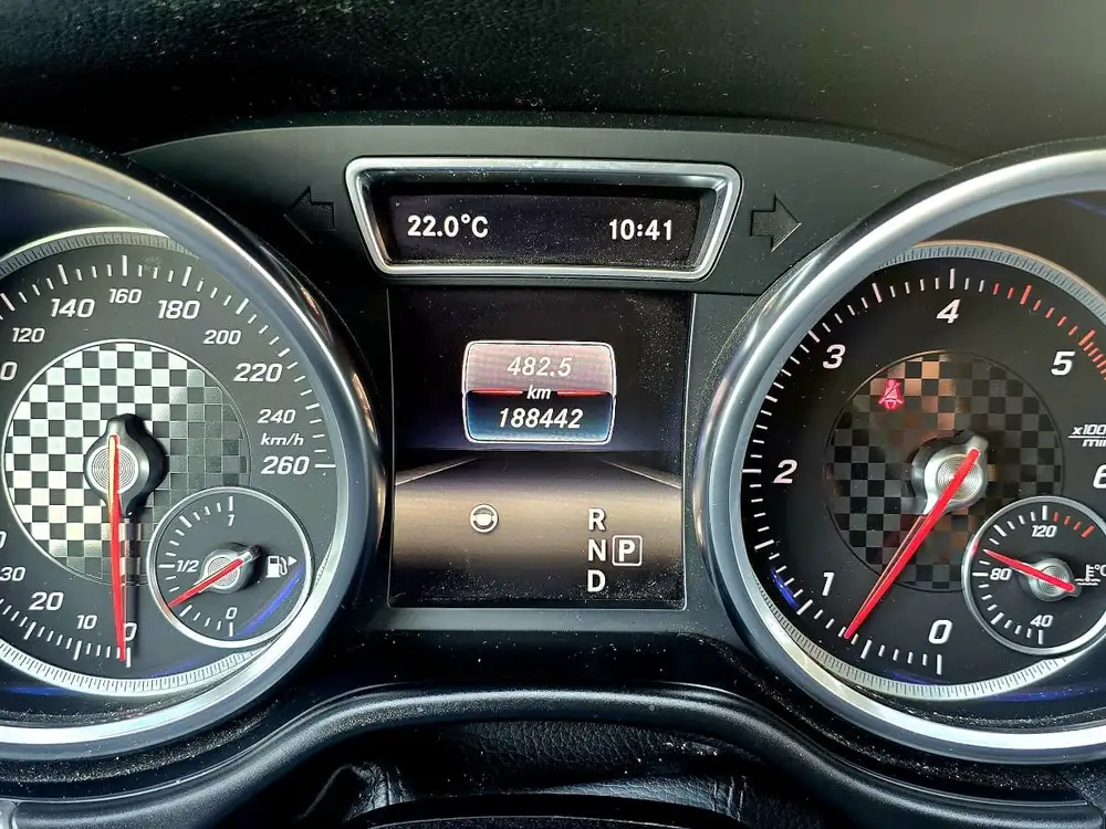 MERCEDES Clase GLE Coupé