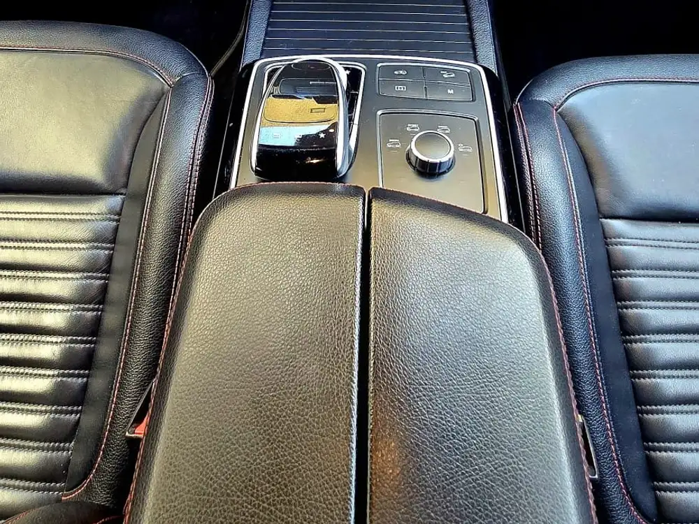 MERCEDES Clase GLE Coupé