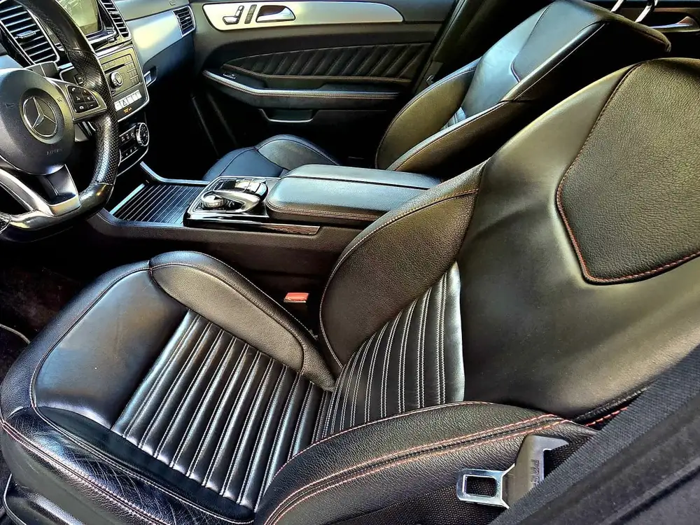 MERCEDES Clase GLE Coupé