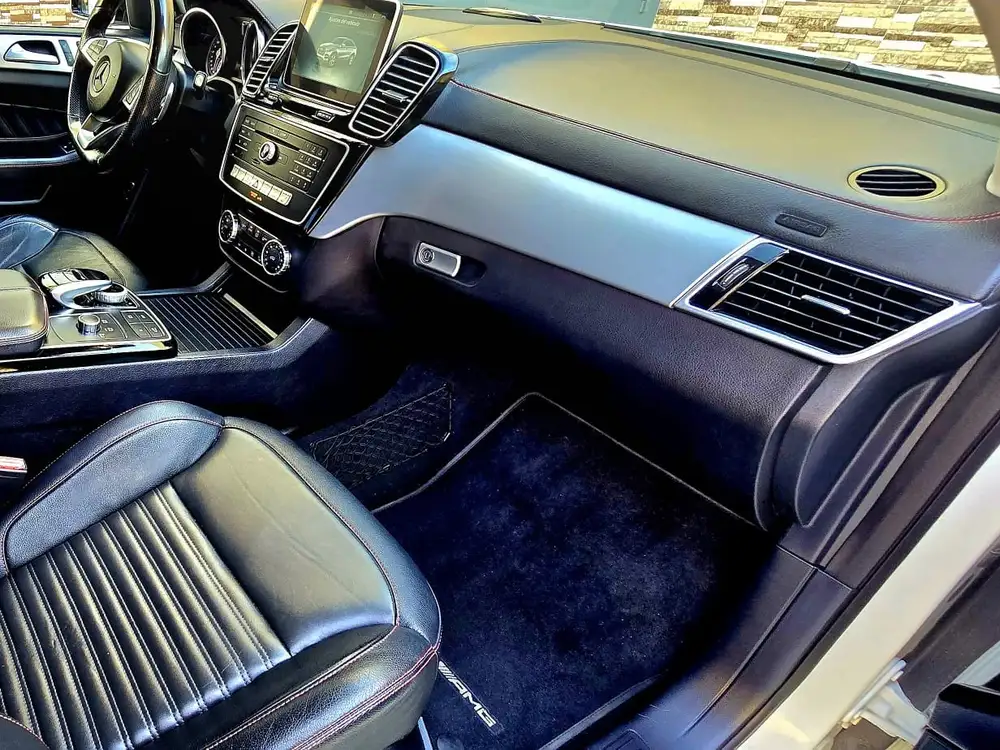 MERCEDES Clase GLE Coupé