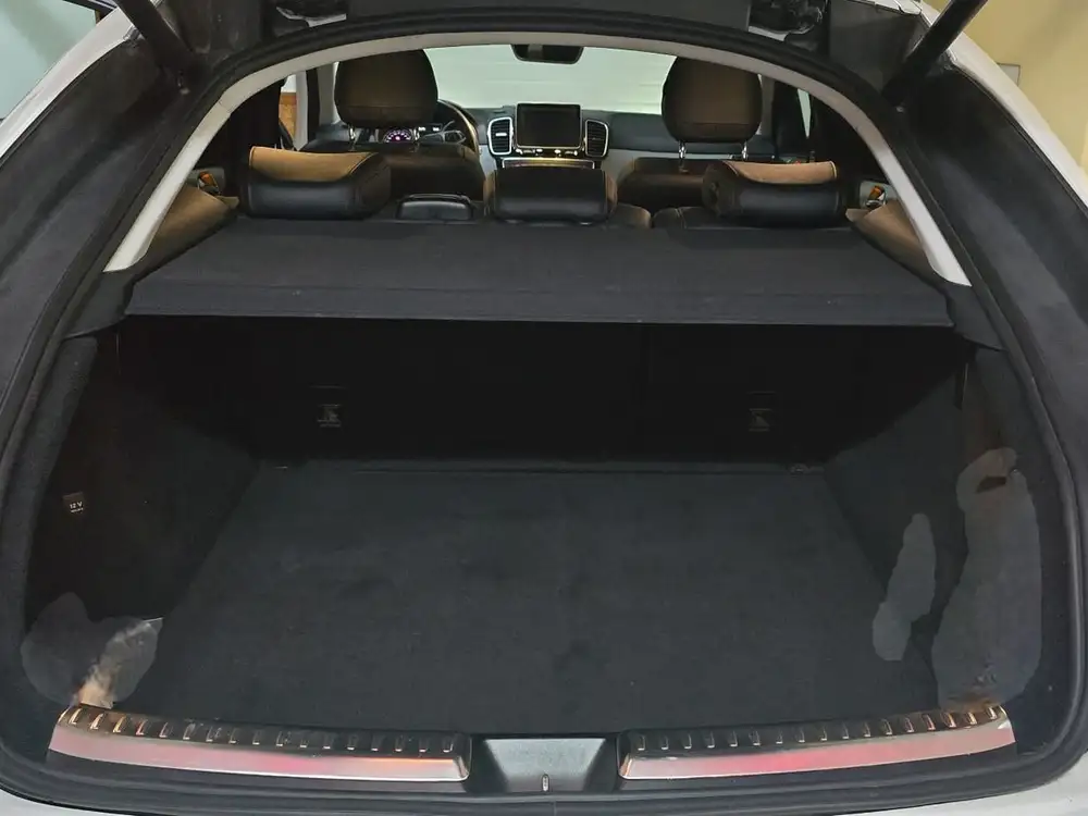 MERCEDES Clase GLE Coupé