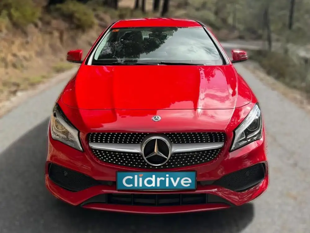 MERCEDES clase cla