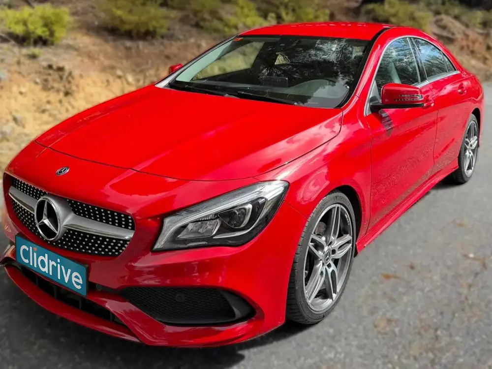 MERCEDES clase cla