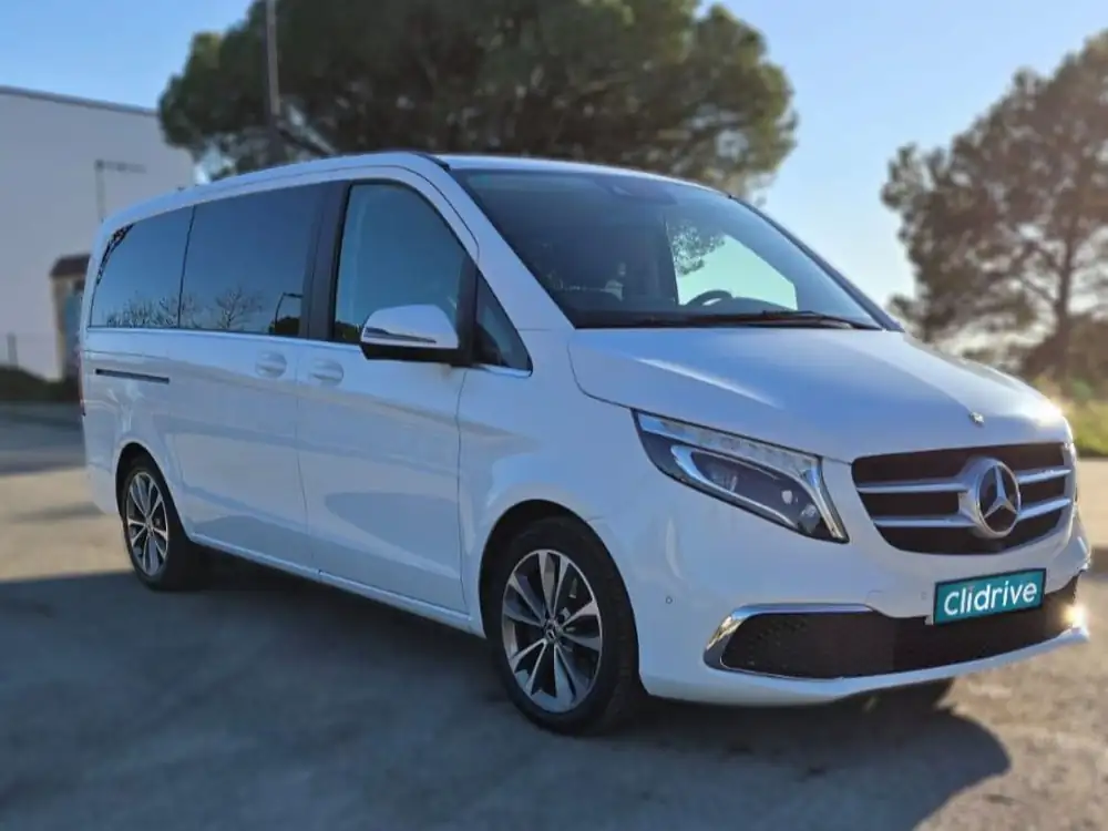 MERCEDES clase v