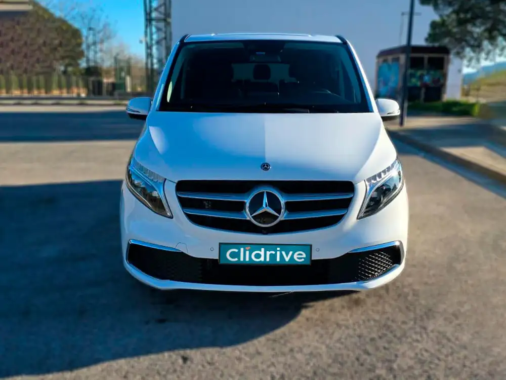MERCEDES clase v