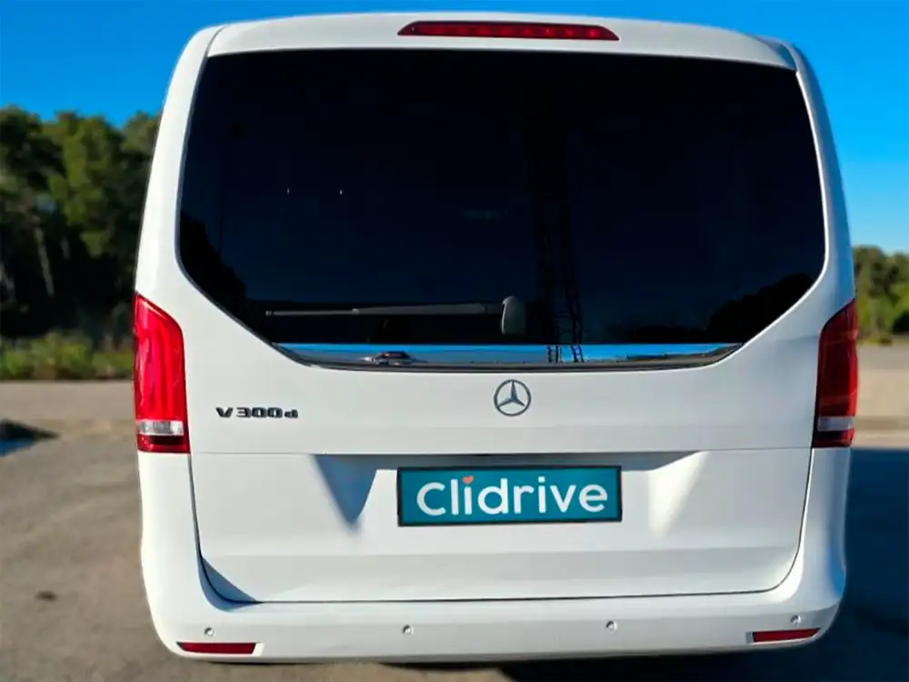 MERCEDES clase v