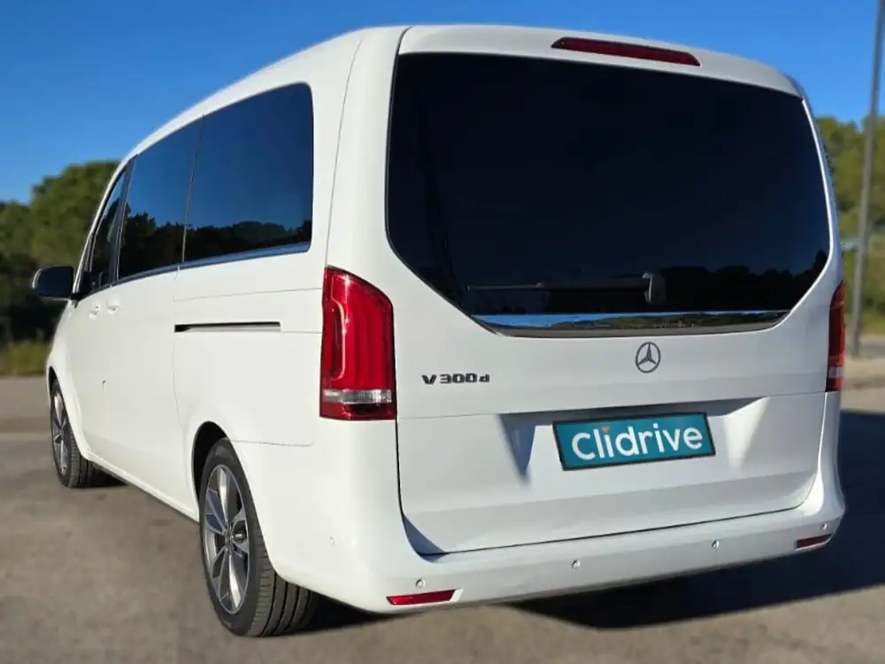 MERCEDES clase v