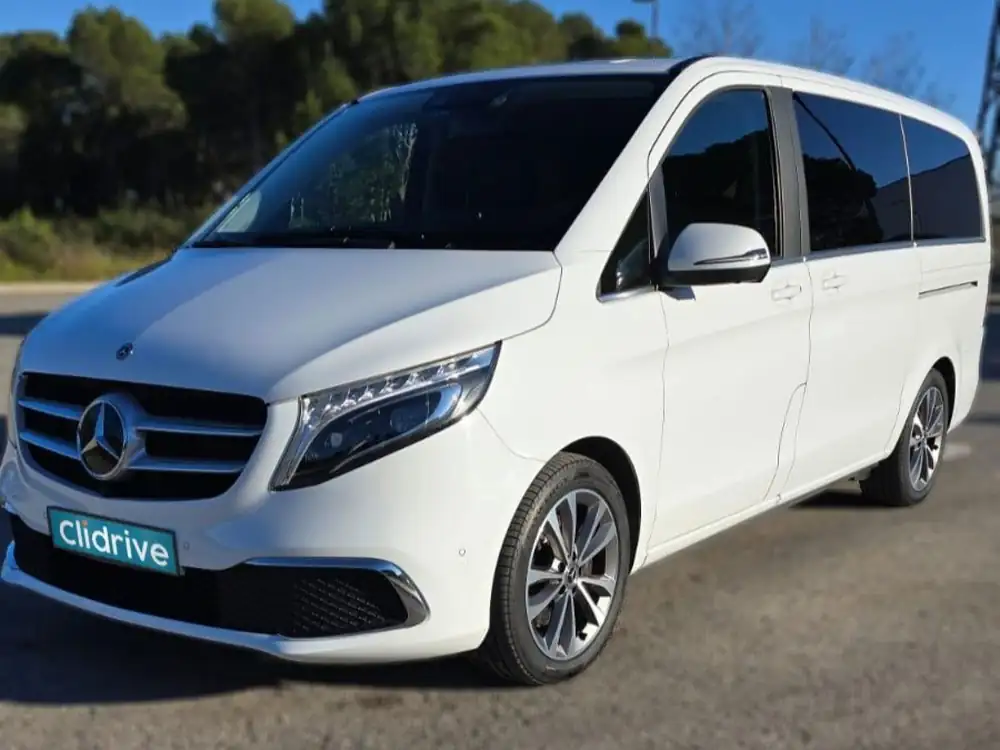 MERCEDES clase v