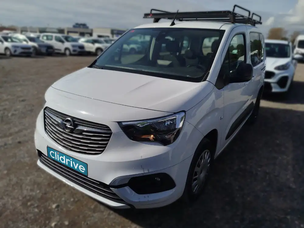 OPEL combo - Foto 1 | Clidrive
