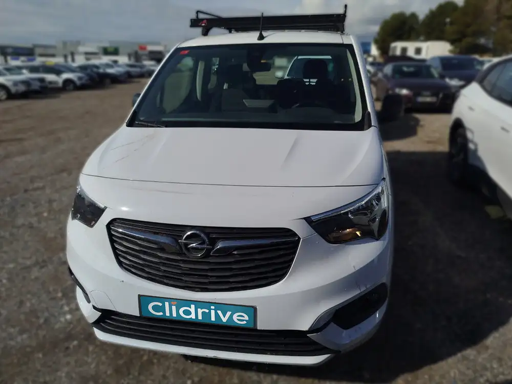 OPEL combo - Foto 2 | Clidrive