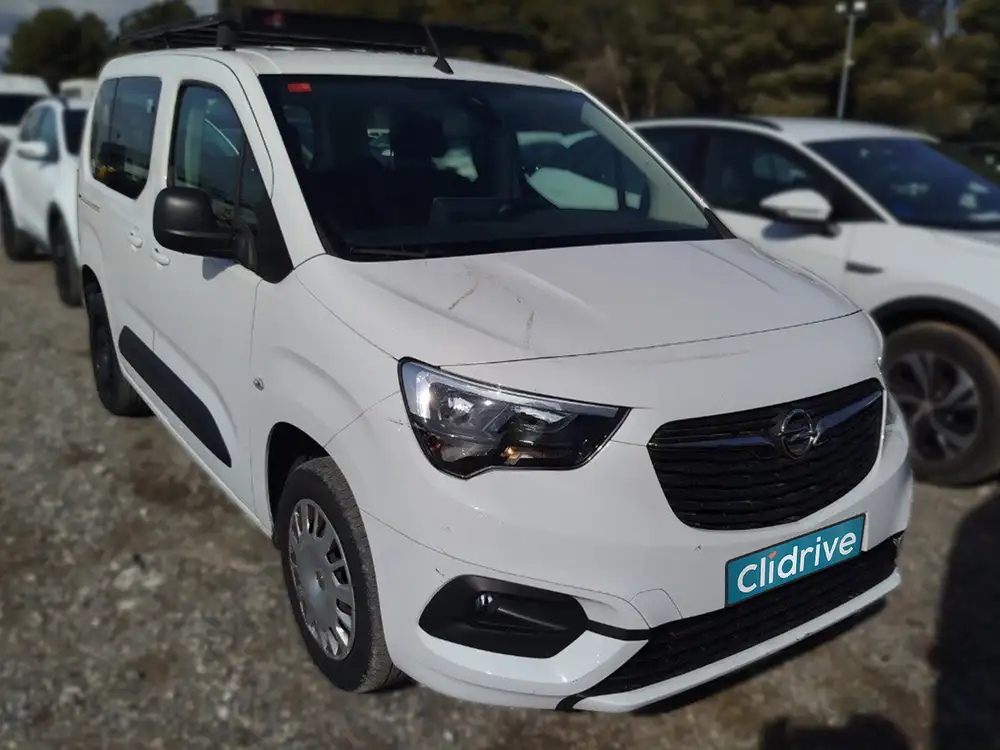 OPEL combo - Foto 4 | Clidrive