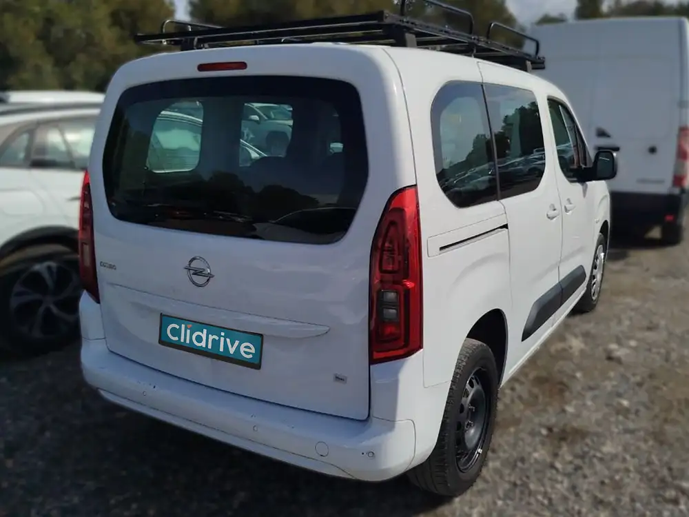 OPEL combo - Foto 5 | Clidrive
