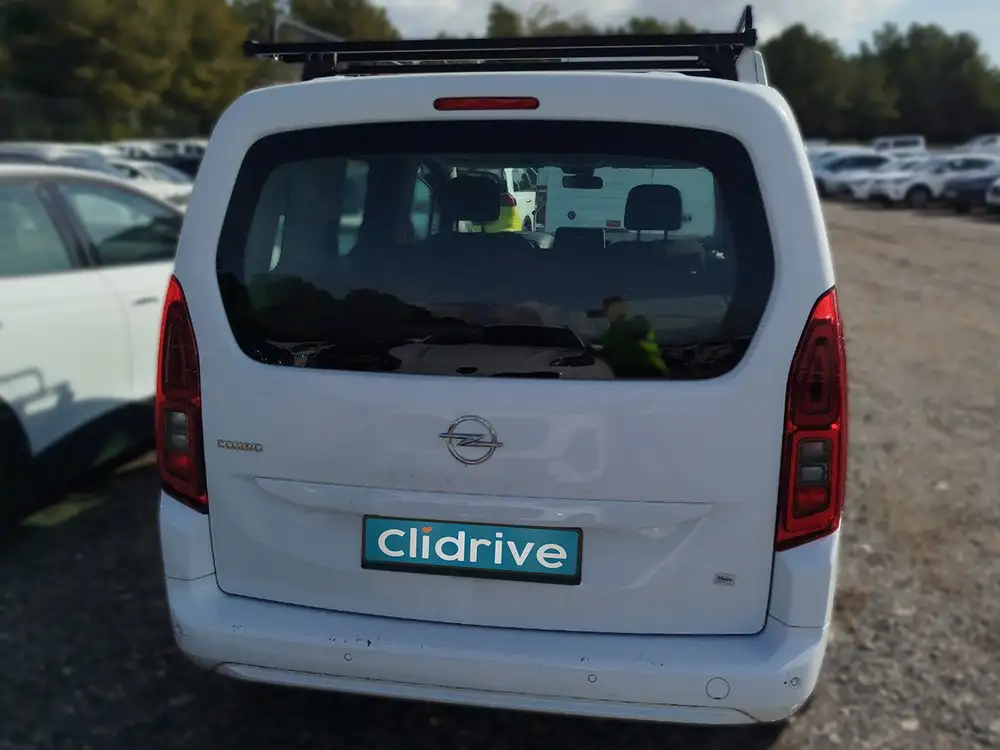 OPEL combo - Foto 6 | Clidrive