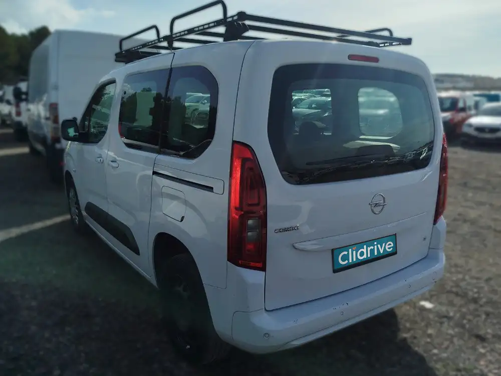 OPEL combo - Foto 7 | Clidrive