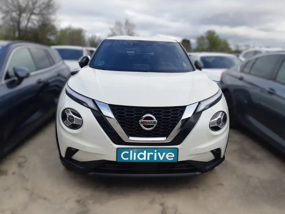 NISSAN juke - Foto 1 | Clidrive