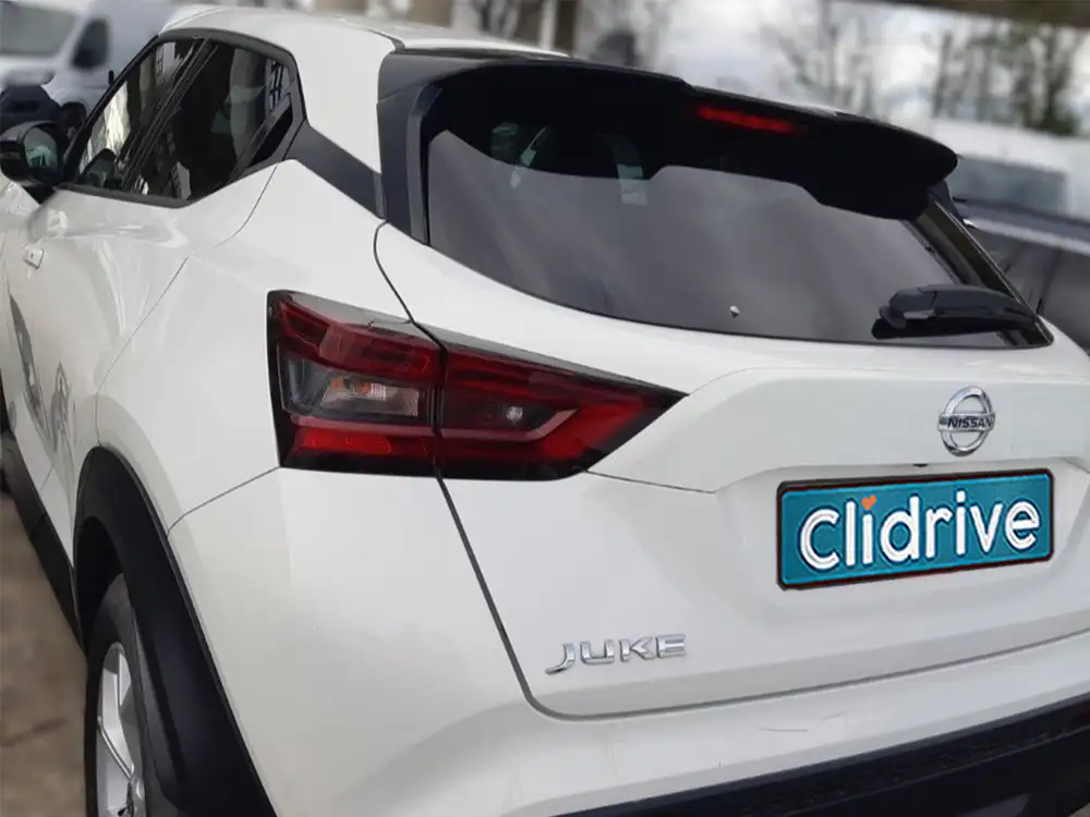 NISSAN juke - Foto 4 | Clidrive
