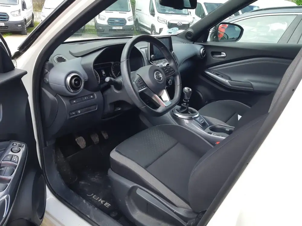 NISSAN juke - Foto 5 | Clidrive