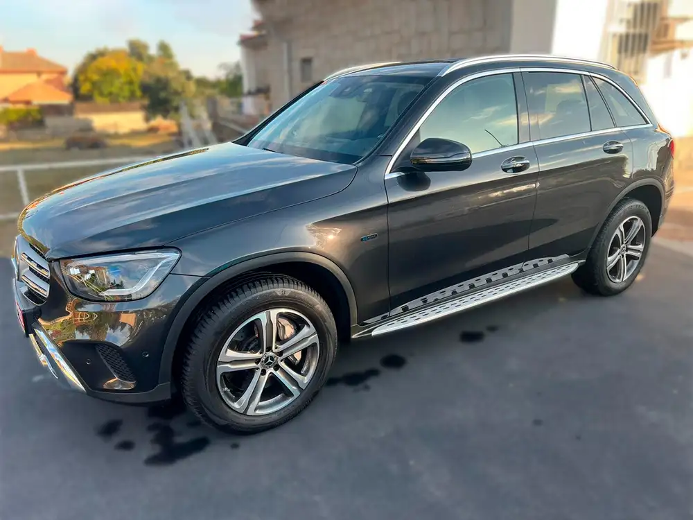 MERCEDES Clase GLC