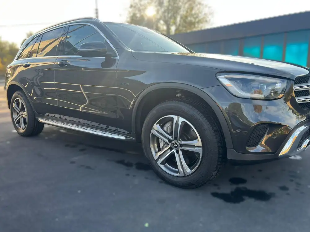 MERCEDES Clase GLC