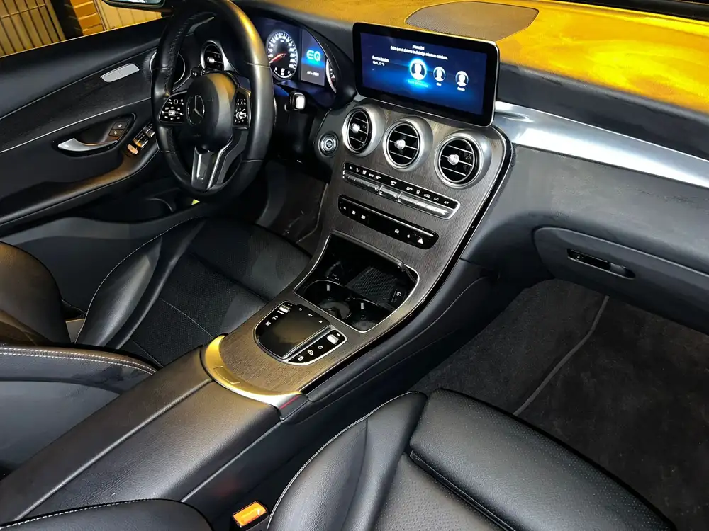 MERCEDES Clase GLC