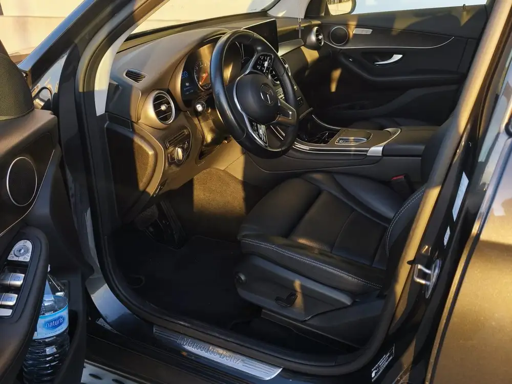 MERCEDES Clase GLC